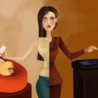 Sebagai ibu muda, perlu rasanya menyeimbangkan kehidupan karier dan juga keluarga. Ini rahasianya agar kamu bisa mengurus keduanya. | via: huffpost.com