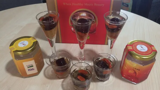 Kulit Cantik dan Sehat dengan Minuman Sarang Burung Walet