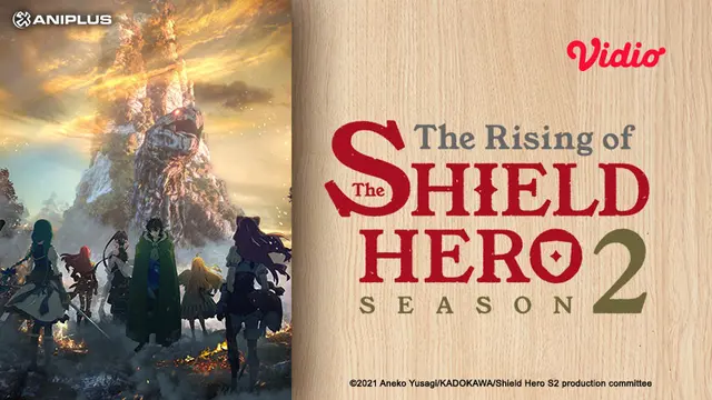 The Rising of the Shield Hero Season 2