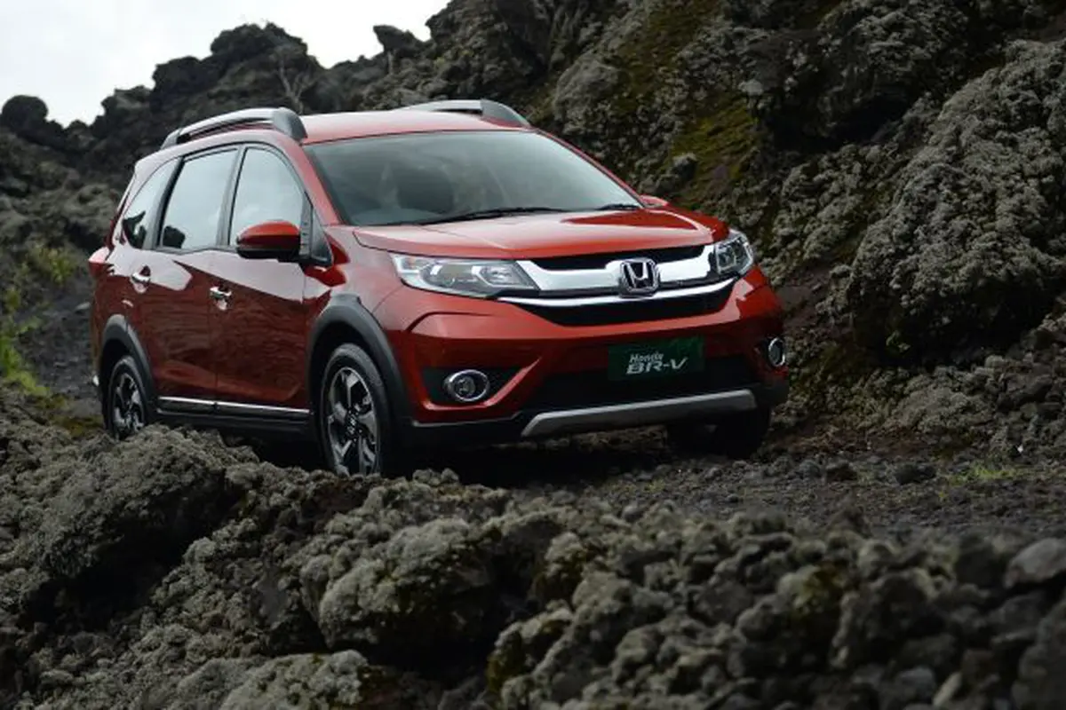 Honda BR-V