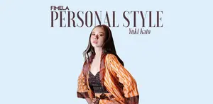 Personal Style Yuki Kato