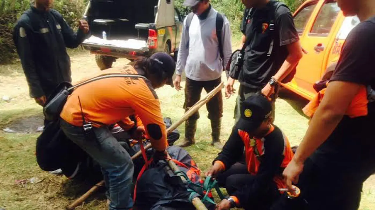 20151019-Korban-Tragedi Gunung Lawu-