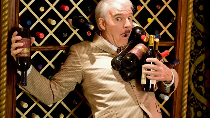 [Bintang] The Pink Panther 2