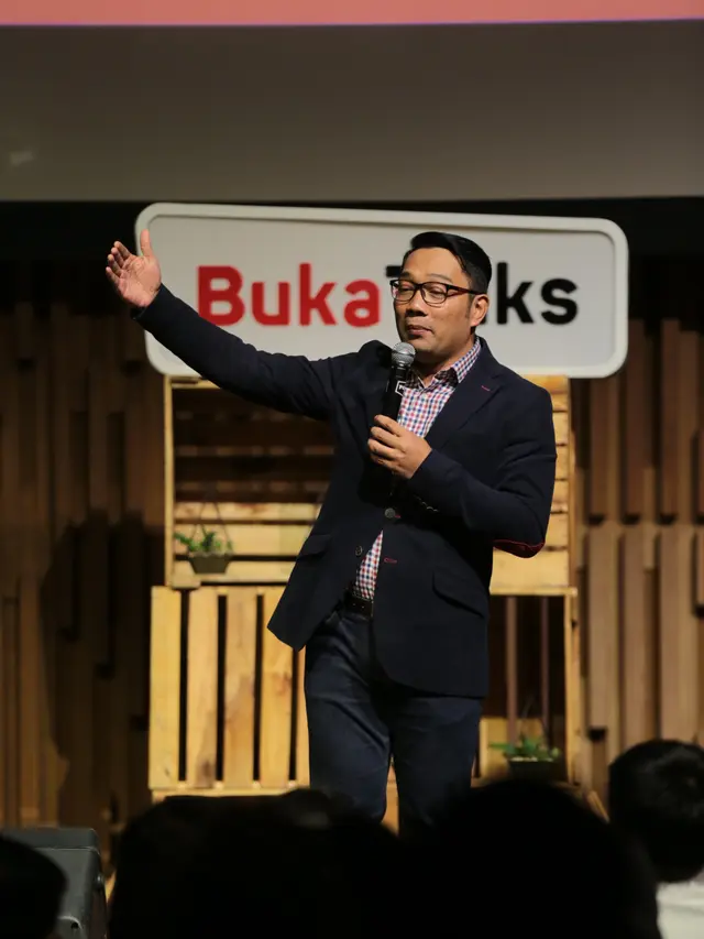 [Bintang] Ridwan Kamil