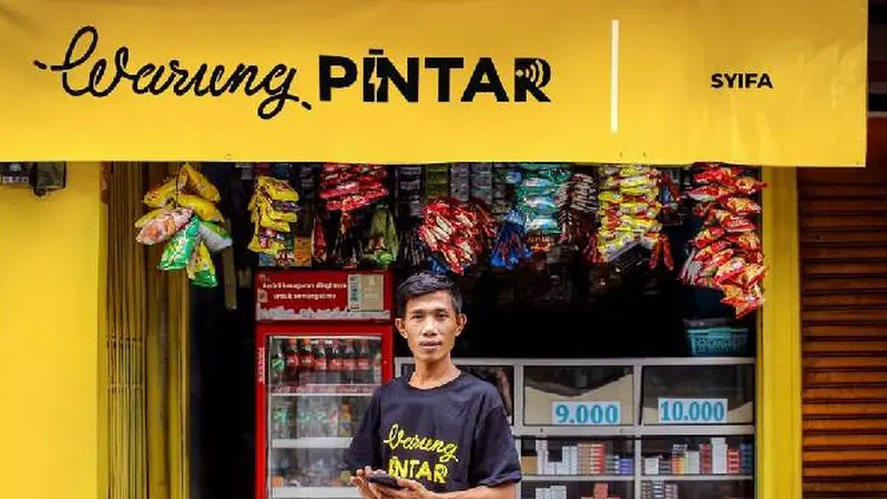 Dok: Warung Pintar