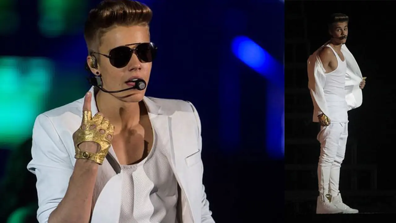 Justin Bieber