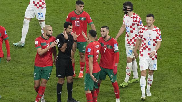 Perebutan Tempat Ketiga Piala Dunia 2022: Kroasia vs Maroko
