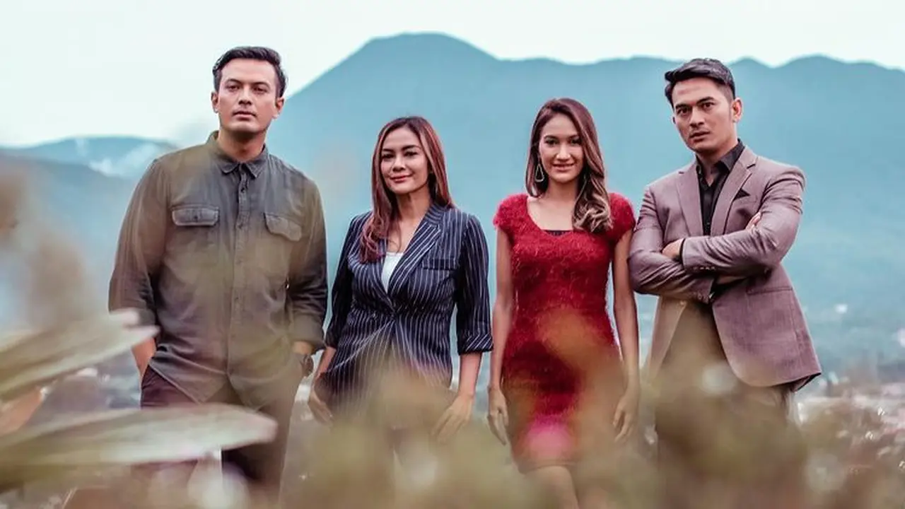 Mega Series Suara Hati: Kayla Season 2