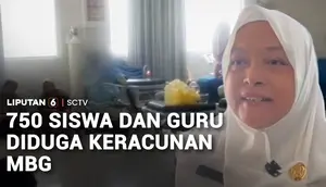 750 Siswa dan Guru di Rembang Keracunan Usai Konsumsi MBG