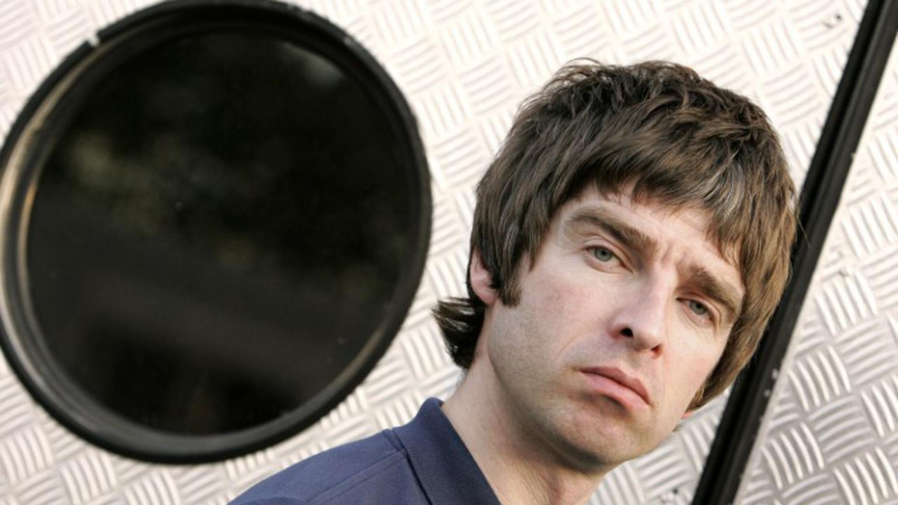 Noel Gallagher