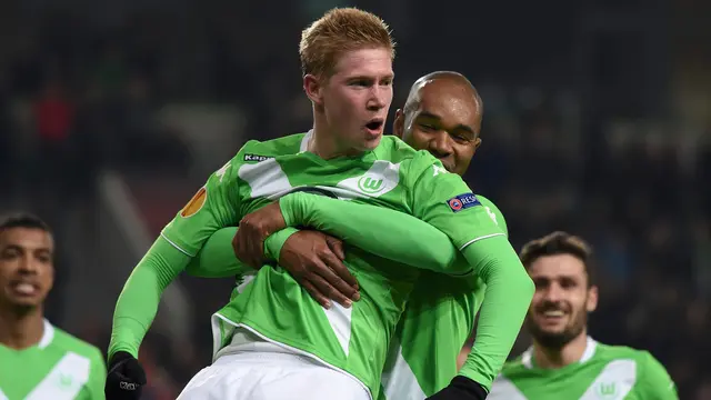 Kevin de Bruyne