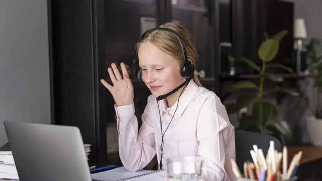 Buat Suasana Kegiatan Belajar Kondusif Bagi Anak