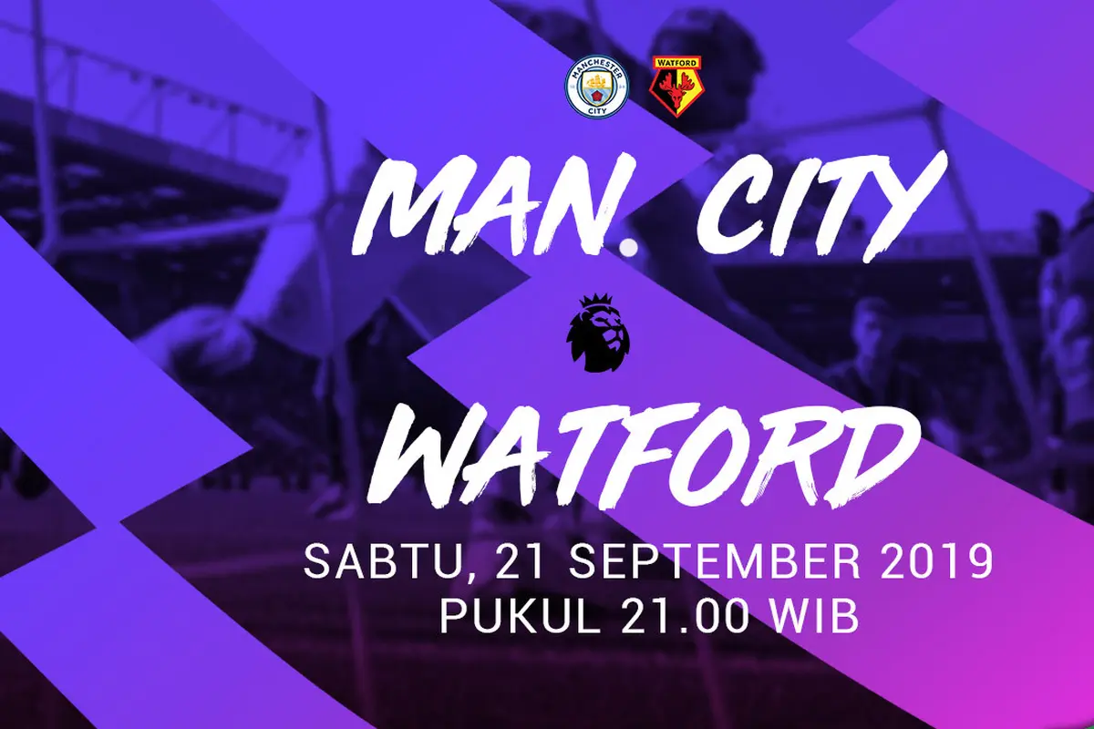 Manchester City Vs Watford
