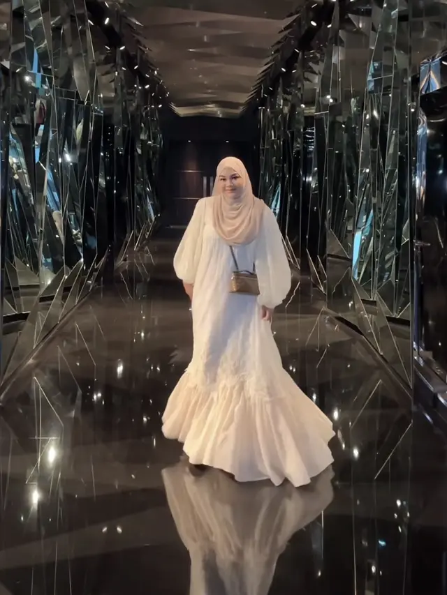 Tampilan Geng Cendol saat Buka Puasa Bersama