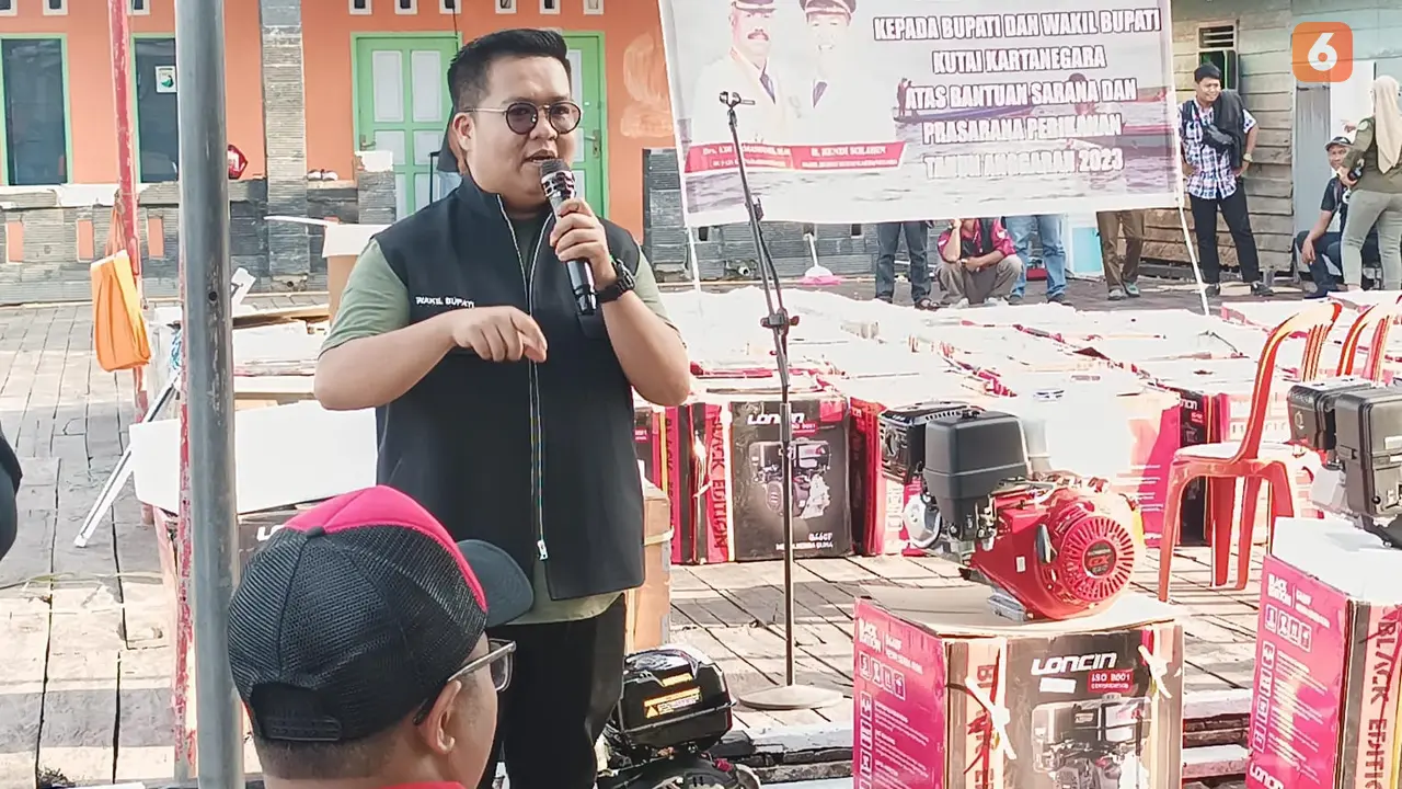 Wakil Bupati Kukar
