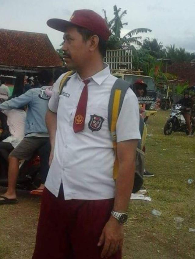 7 Potret Kocak Sekolah Tatap Muka Ala Warganet Ini Bikin Geleng Kepala