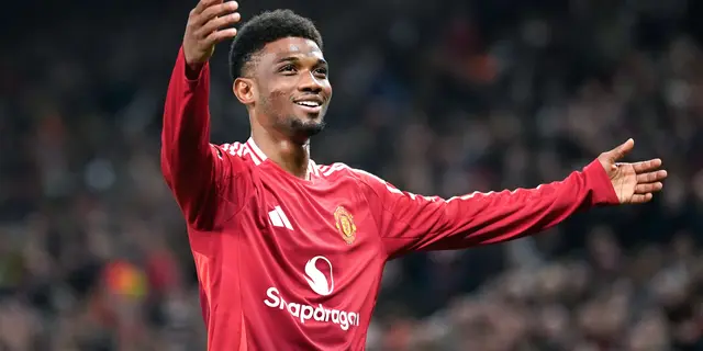 Mimpi Besar Amad Diallo di Manchester United: Ikuti Jejak Ronaldo