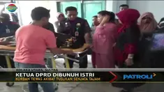 Ketua DPRD Kolaka Utara Musakkir Sarira meninggal sebelum menjalani operasi.