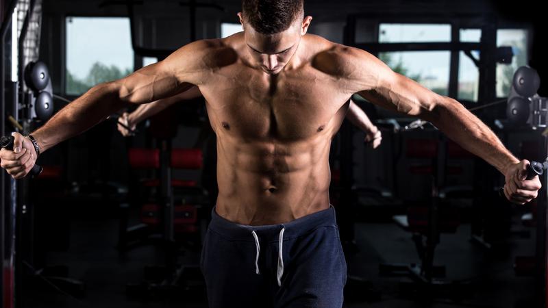 Macam-Macam Latihan yang Bisa Bikin Perut Jadi Six Pack - Ragam Bola.com