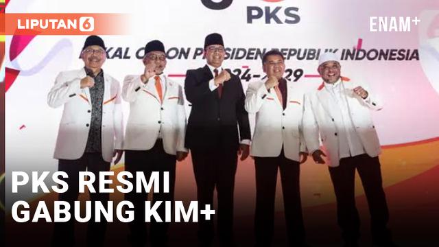 PKS Resmi Cabut SK Dukungan ke Anies Baswedan