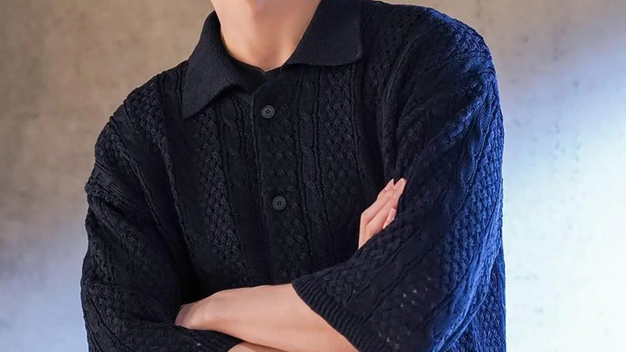 Kim Min Kyu (Foto: Instagram/mingue.k)