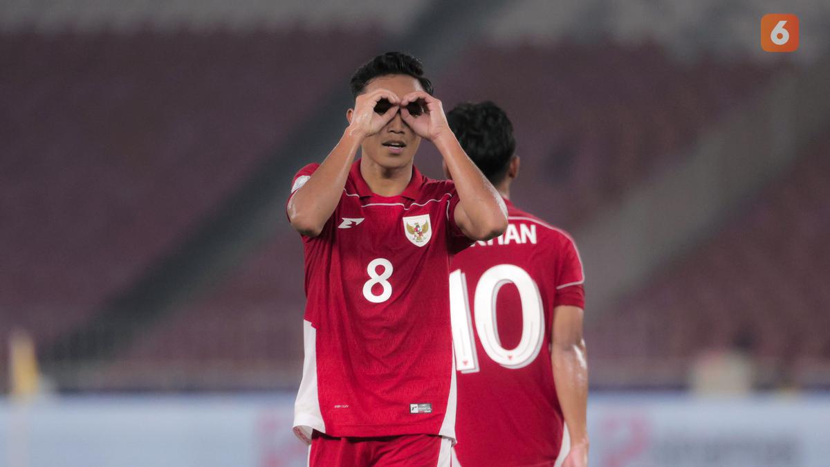 Jadwal Lengkap Kualifikasi Piala Asia U-23 2026