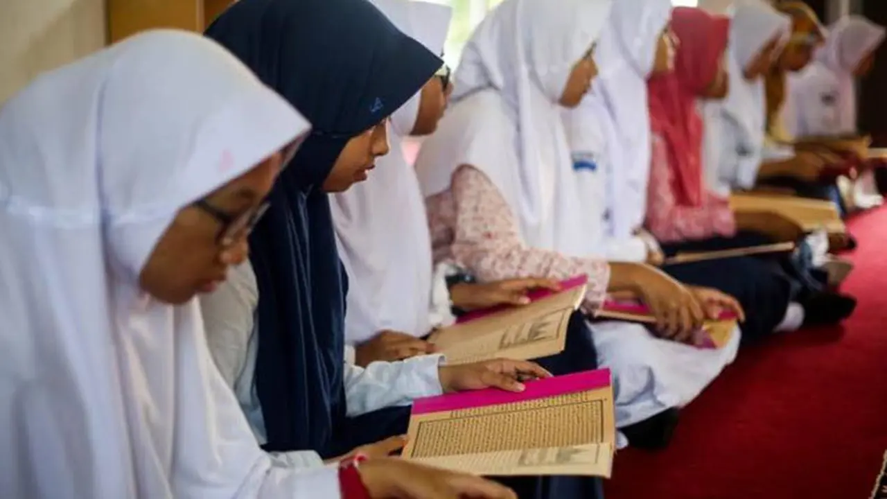 Begini Pola Penerapan Sekolah Lima Hari di Purwakarta