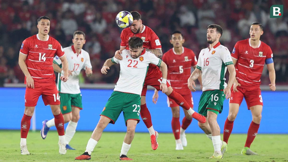 Timnas Indonesia Tampil Impresif meski Kalah dari Bulgaria di Final FIFA Series 2026: Sulit Bongkar Pertahanan Gerendel The Lions