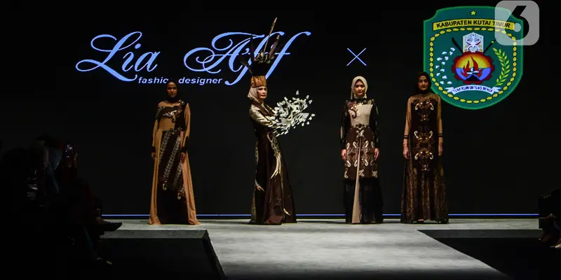 Indonesia Fashion Week 2022 Resmi Digelar