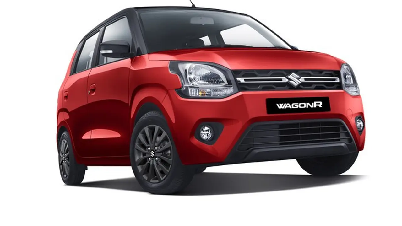 Suzuki Resmi Hadirkan WagonR Baru (Maruti Suzuki)