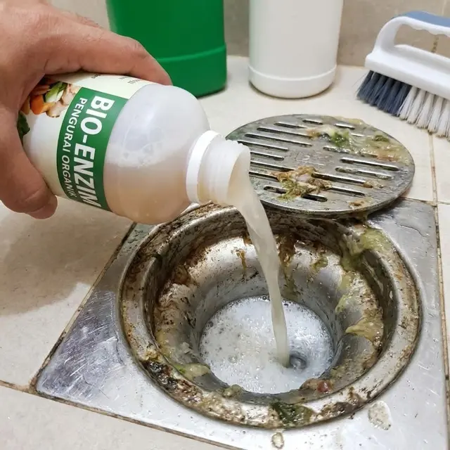 Cara Menghilangkan Bau Got Saat Hujan