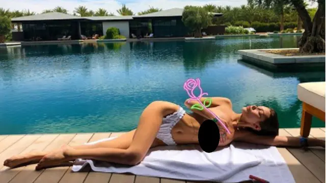 [Bintang] Bella Hadid