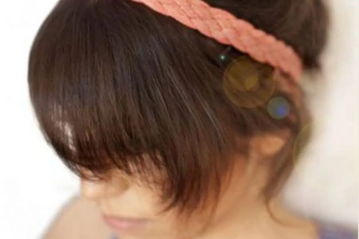 Yuk, Bikin Sendiri Wrist Hair Band yang Super Kece untuk Rambutmu