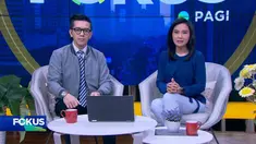 Simak Fokus Pagi (12/06) dengan berita-berita sebagai berikut, Jenazah Eril Dipulangkan, Tokoh Khilafatul Muslimin Ditangkap,  Penggerebekan Pabrik Tahu Berformalin, Piala Presiden 2022.