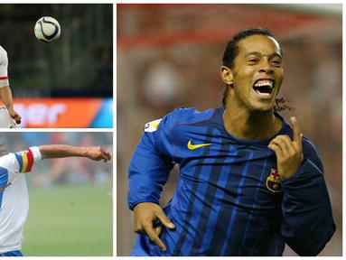 Premier League merupakan salah satu kompetisi dengan persaingan paling ketat di dunia, namun ternyata tidak semua pemain bintang tertarik bermain di Inggris. Berikut 10 pesepak bola top dunia yang pernah menolak bermain di Premier League. (AFP)