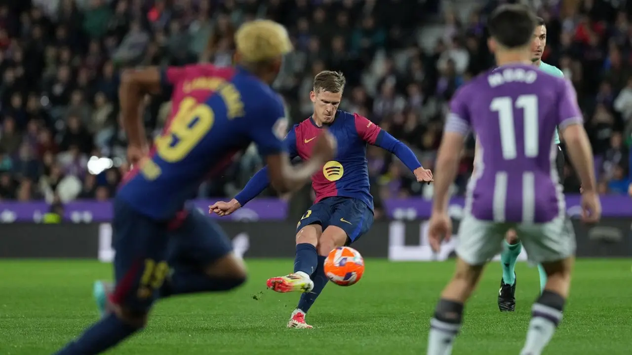 Dani Olmo