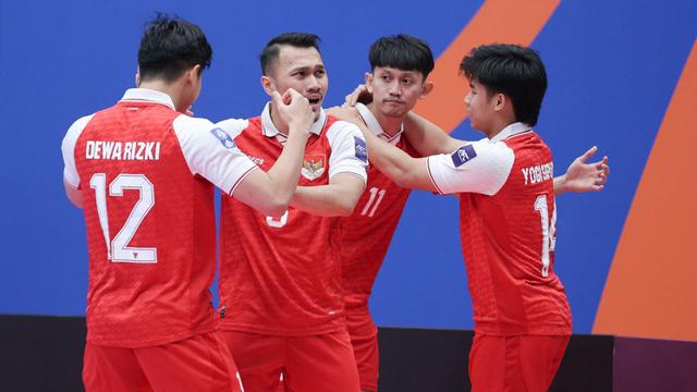 Timnas Futsal Indonesia, Piala Asia Futsal 2026