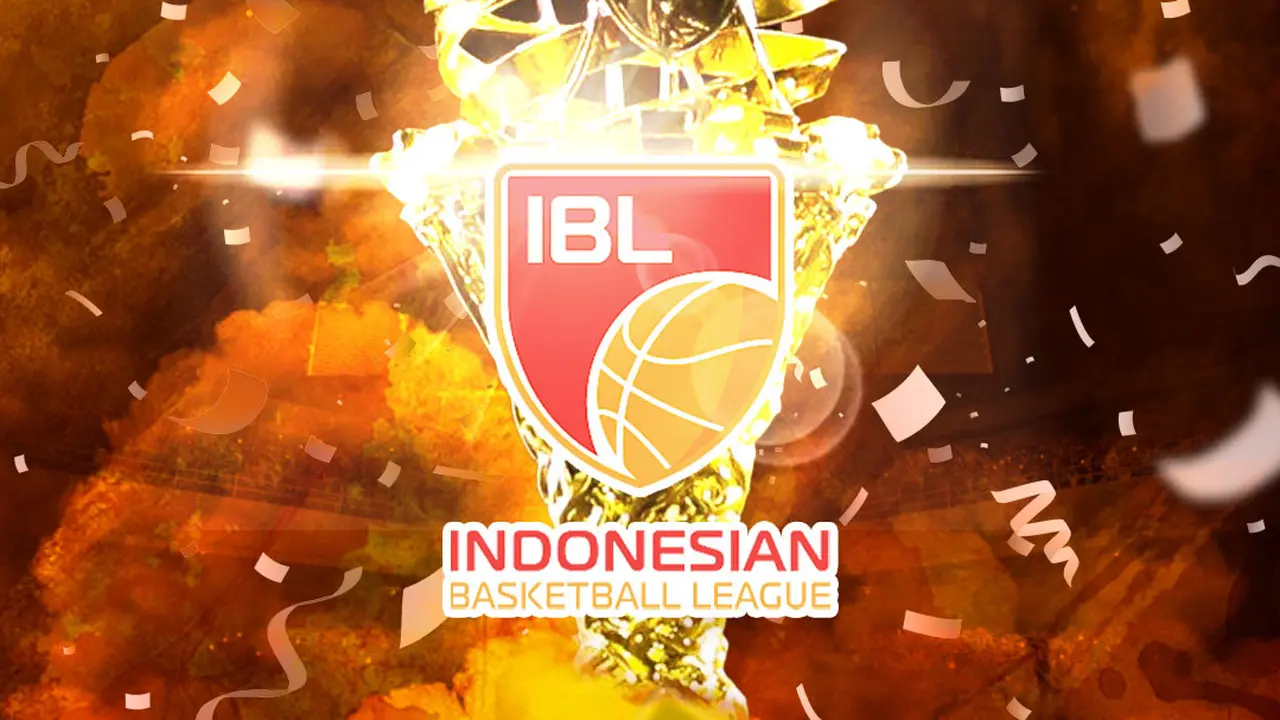 IBL - Ilustrasi Logo IBL