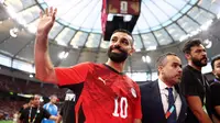 Bawa Mesir Kandaskan Selandia Baru di Piala Dunia 2026, Mo Salah Kehabisan Kata-Kata: Yuk, Tulis Sejarah!