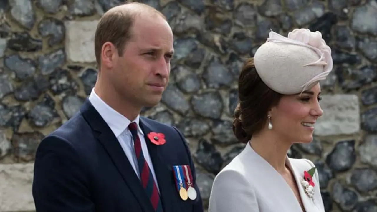 [Bintang] Kate Middleton - Pangeran William