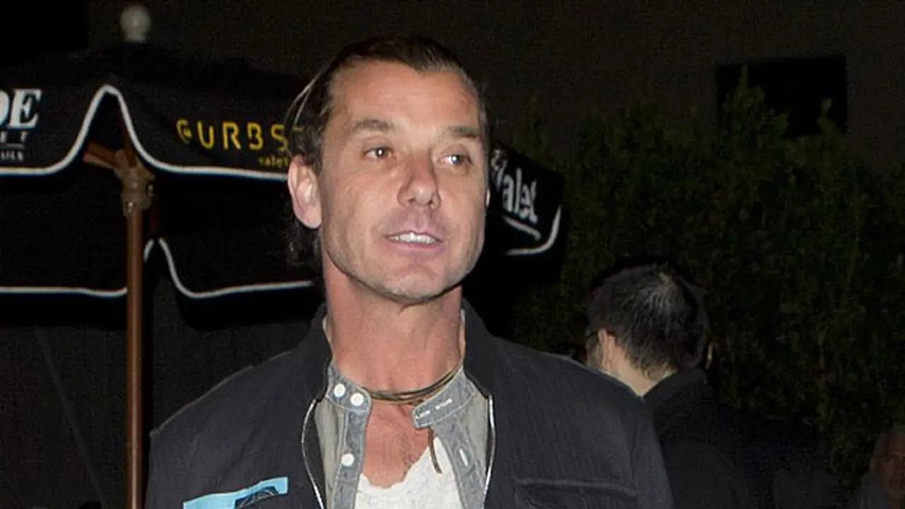 Gavin Rossdale