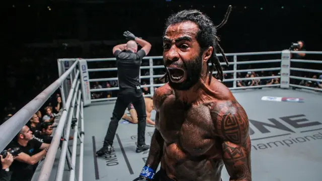 Cosmo Alexandre - ONE Championship