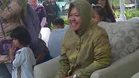 Walikota Surabaya Tri Rismaharini. (Liputan6.com/Dian Kurniawan)