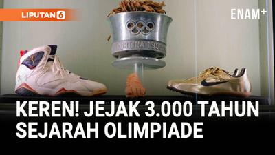 Menuju Olimpiade 2026, Milan Pamerkan Jejak 3.000 Tahun Sejarah Olimpiade
