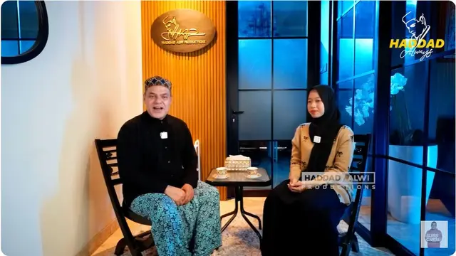 6 Potret Anak Kecil di Lagu 'Rindu Muhammadku' Haddad Alwi, Kini Sudah Dewasa