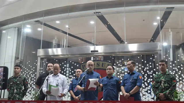 Direktur Penyidikan Jampidsus Kejagung, Syarief Sulaeman Nahdi (Liputan6.com/Rifqy Alief Abiyya)