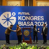 Timnas Futsal Indonesia Terus Berprestasi Belakangan Ini, Erick Thohir Minta FFI Juga Naik Kelas
