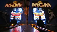 Tiket Duel Mayweather vs Pacquiao Ludes dalam Satu Menit