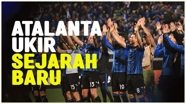 Berita video Atalanta berhasil kalahkan Marseille di leg kedua semifinal Liga Europa 2023/2024 dan melaju ke babak final. Ini merupakan final perdana mereka di kompetisi Eropa.