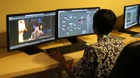 Animasi 3D berjudul "Pasoa dan Sang Pemberani" di buat dan dihasilkan di RUS Animation Studio yang dibangun oleh Djarum Foundation